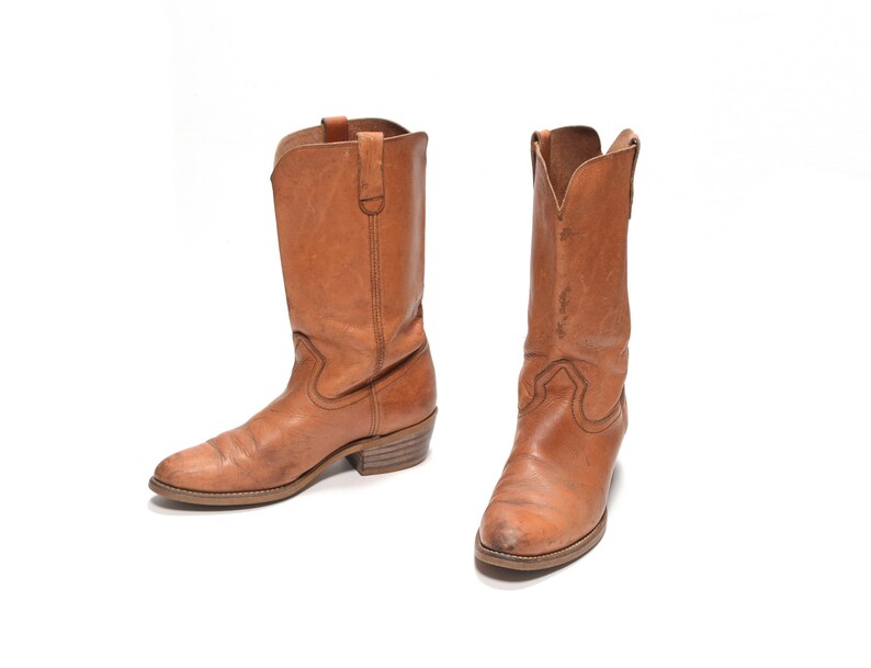 levis cowboy boots