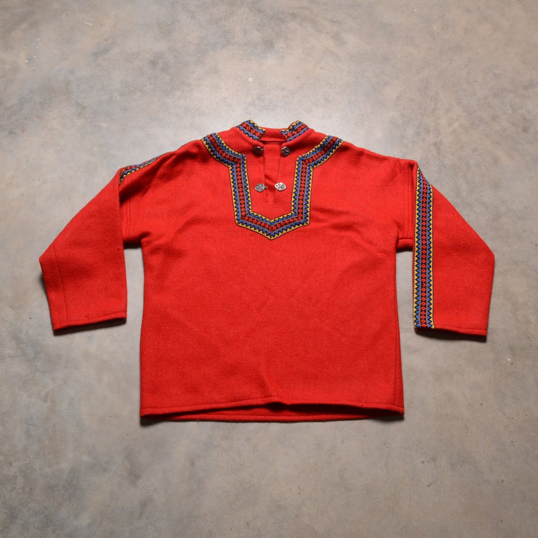 Norway 1963 Bianco Poliammide Men's Sweater main image 1
