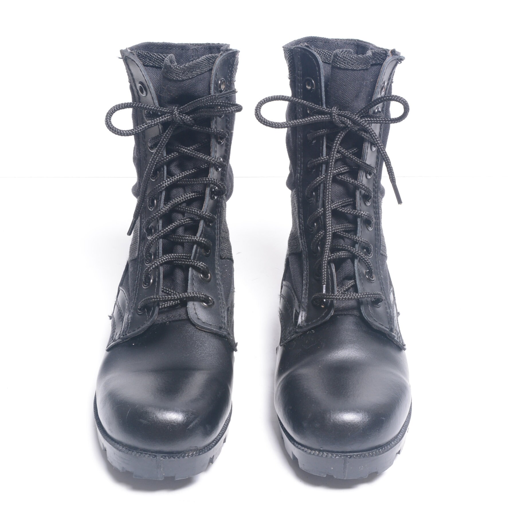 靴 1980s Vintage Combat WaterProof Boots Vintage 1980s Combat Waterproof Boots - Etsy