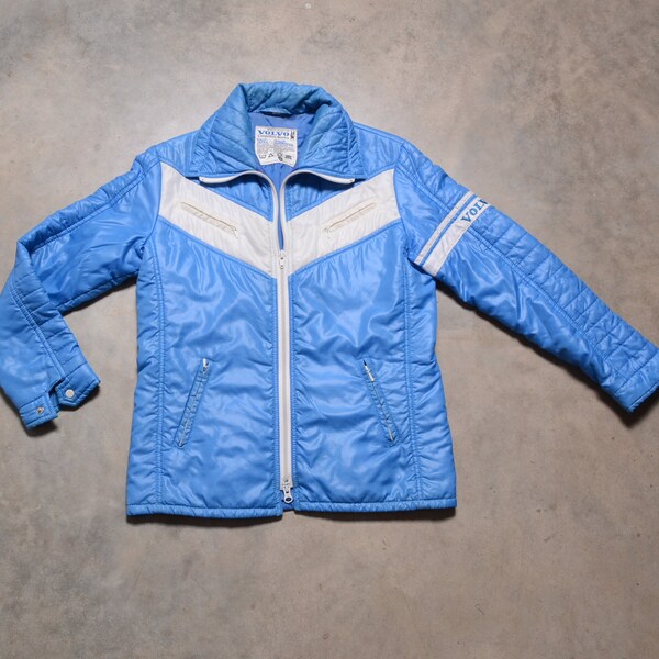 70s Ski Jacket - Etsy UK