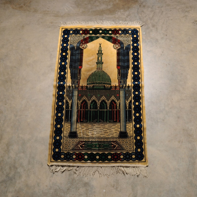 Muslin (Carrés) - Tapestry Original main image 1