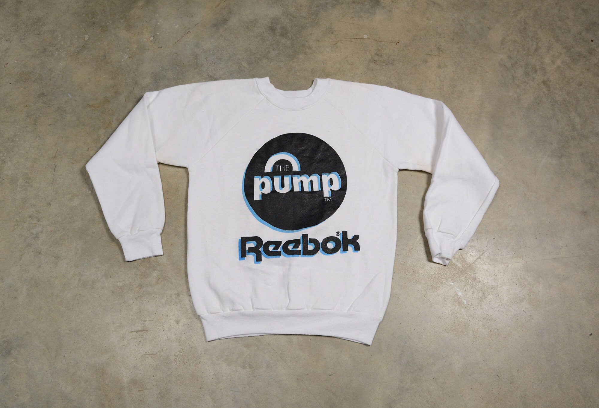 reebok pump logo