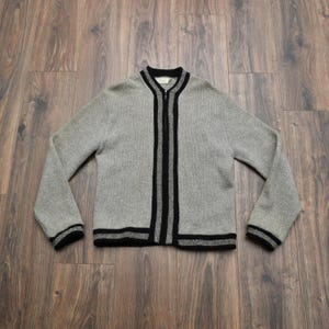 60s Sears Cardigan - Etsy