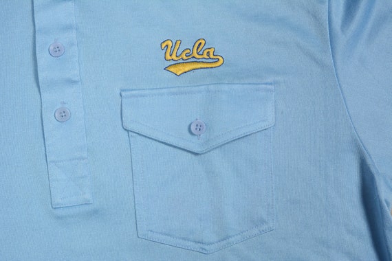 ucla golf shirt