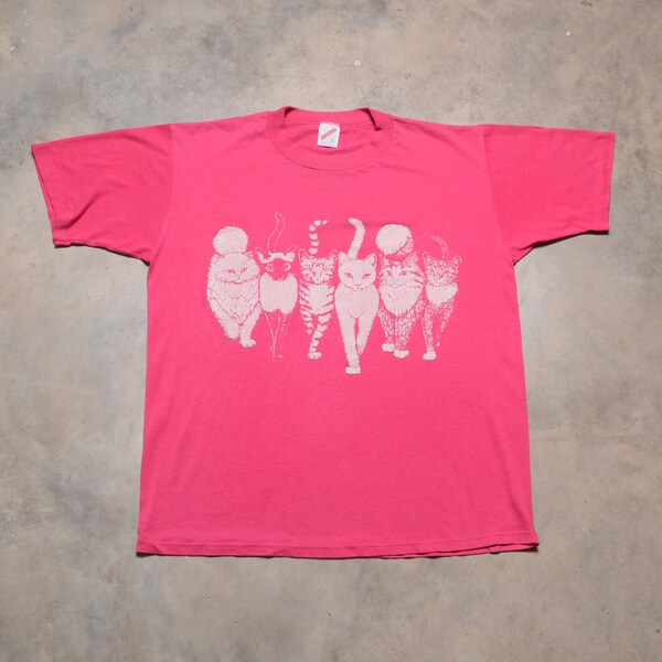 Linda Lori Cat Shirt Etsy