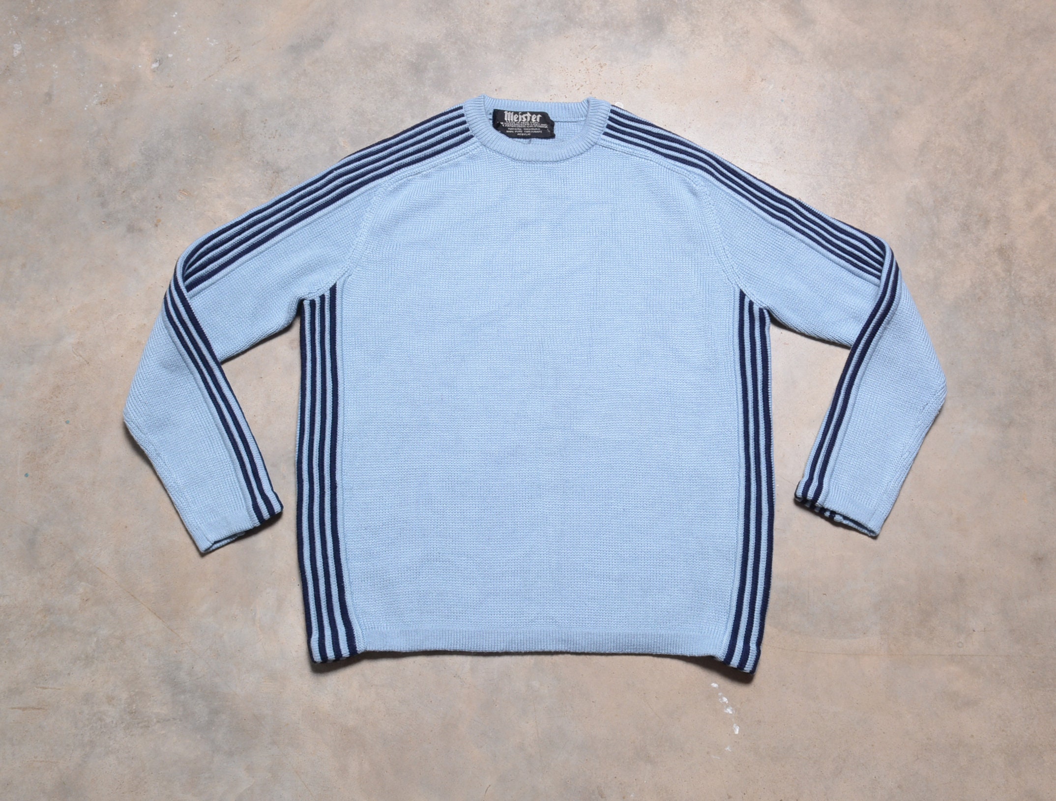 meister men's ski sweaters