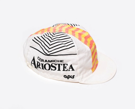 ariostea cycling cap