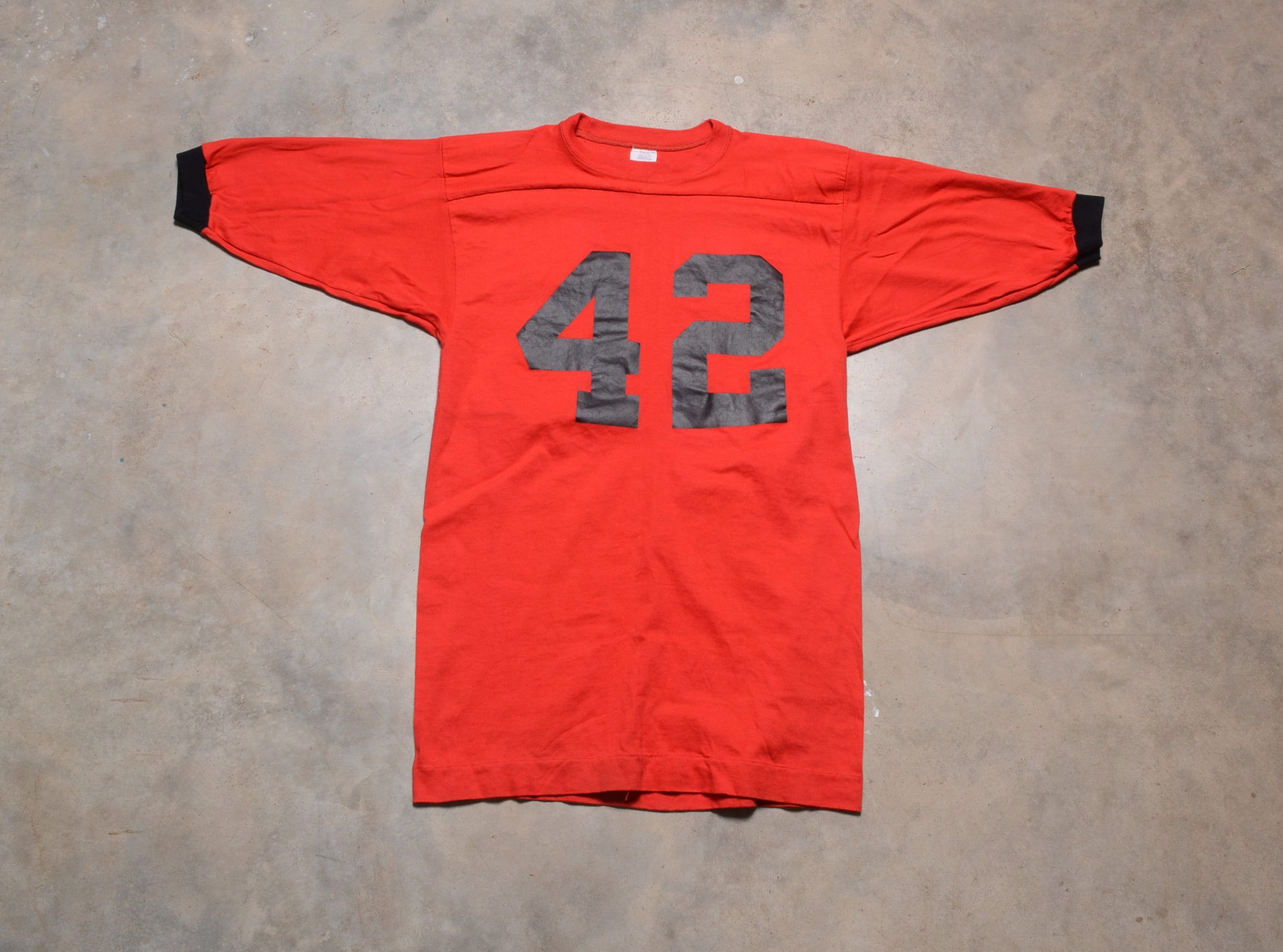 70s Football Tee - Etsy