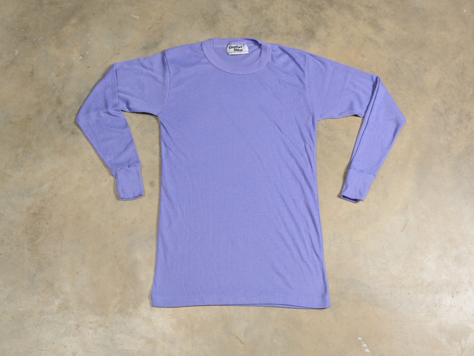 100 cotton base layer