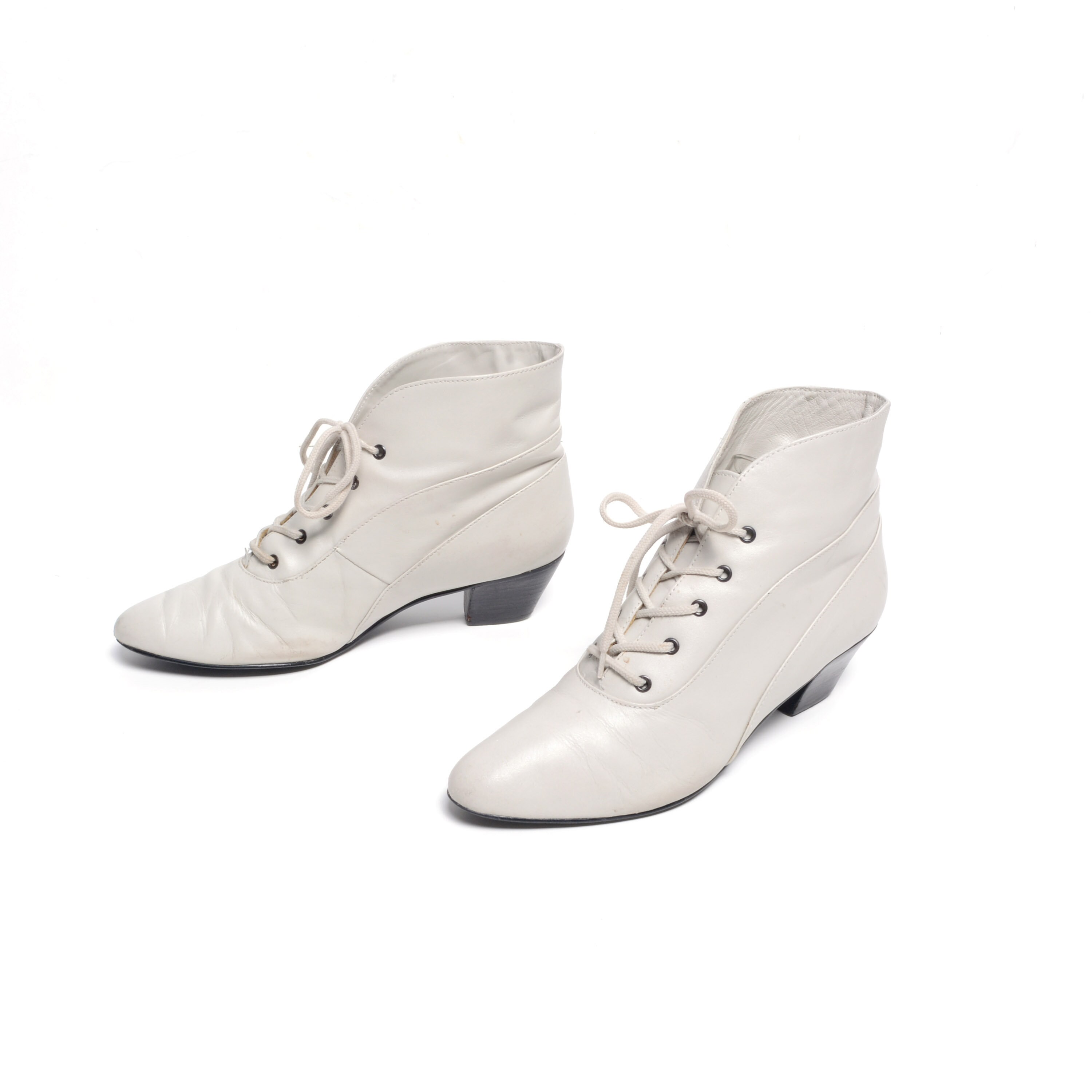 Granny boots best sale 80s