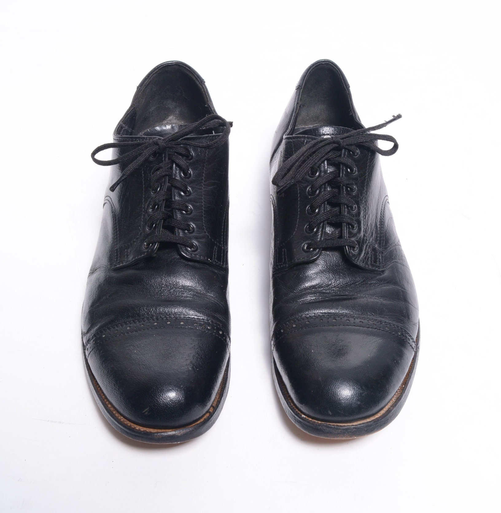 80s stacy adams shoes 白タグ　レースアップブーツ 80s stacy adams shoes 白タグ レースアップブーツ
