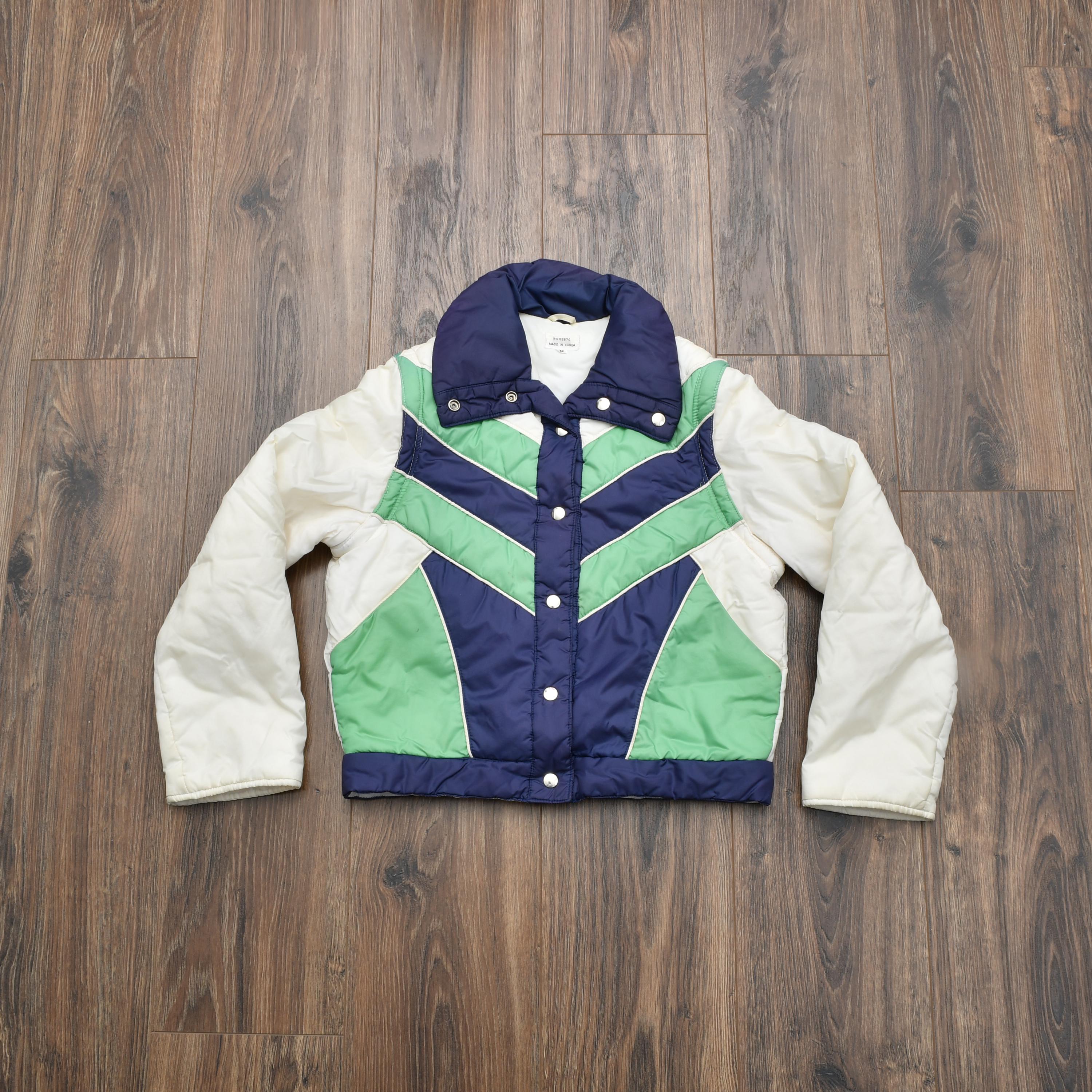 70s ski jacket - Etsy 日本
