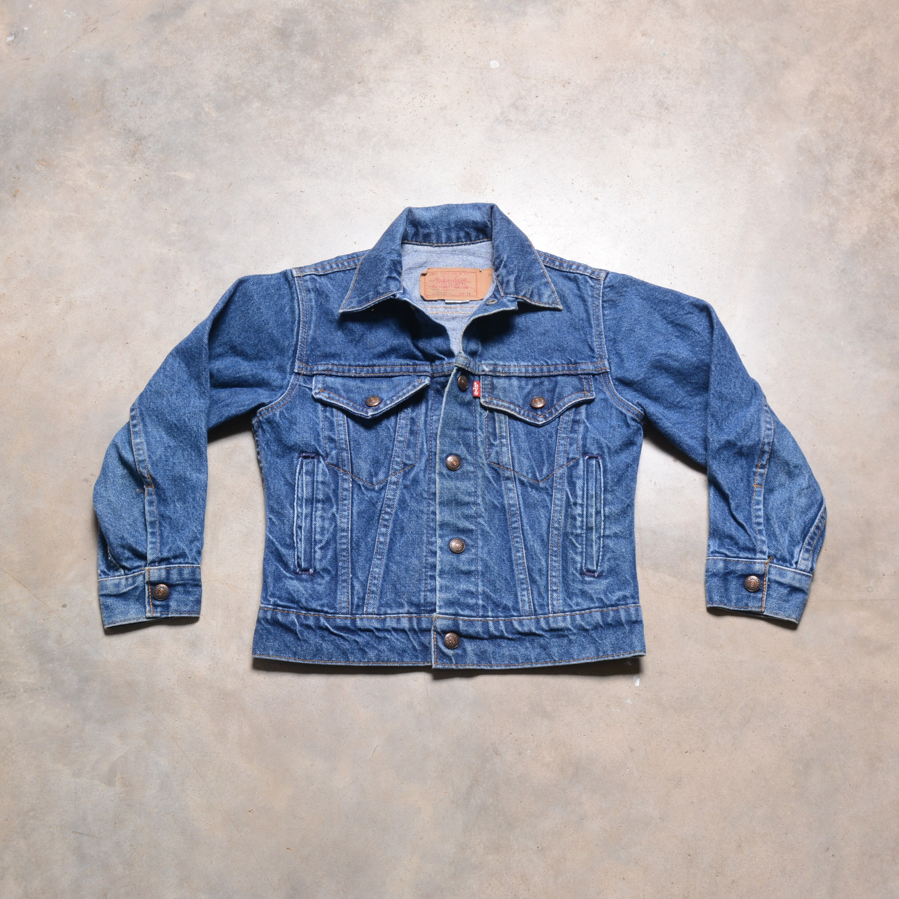 80s Levis Jacket - Etsy 80s Levis Jacket - Etsy