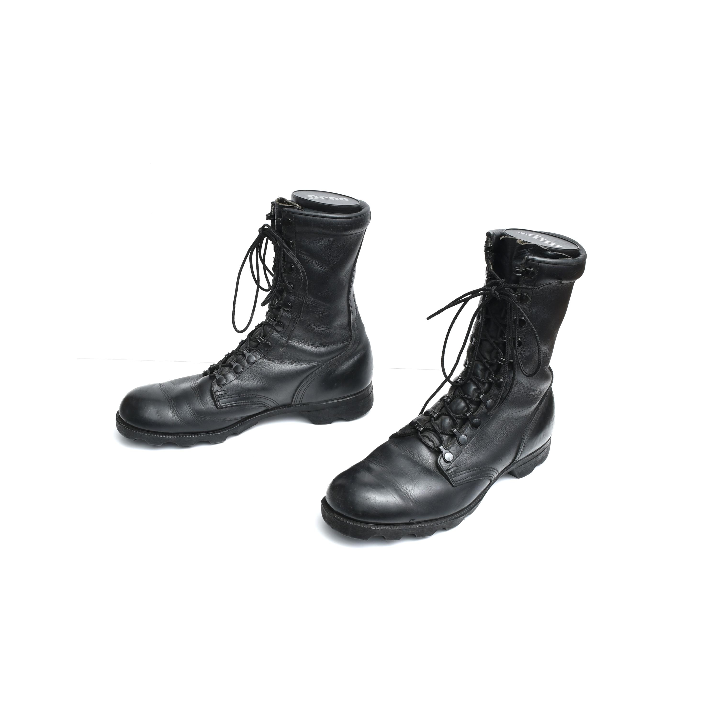 80s Combat Boots - Etsy