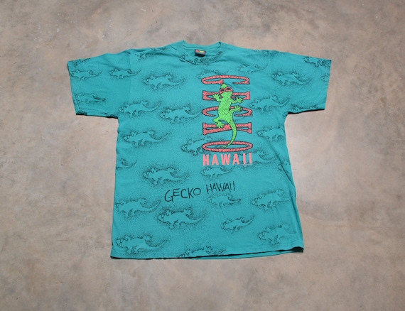 Gecko shirts 90s deals