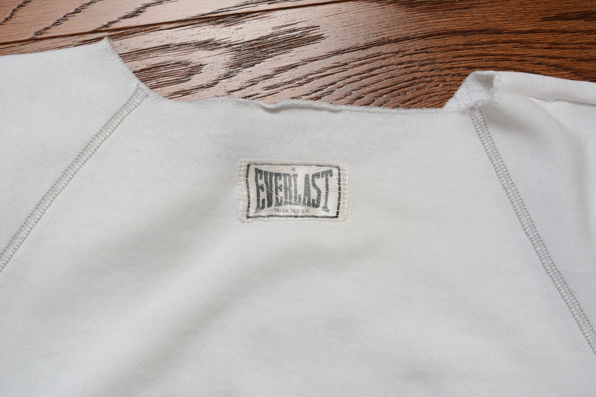 Vintage 80s 90s Muscle Shirt Everlast Cutoff Sweatshirt Choice of 