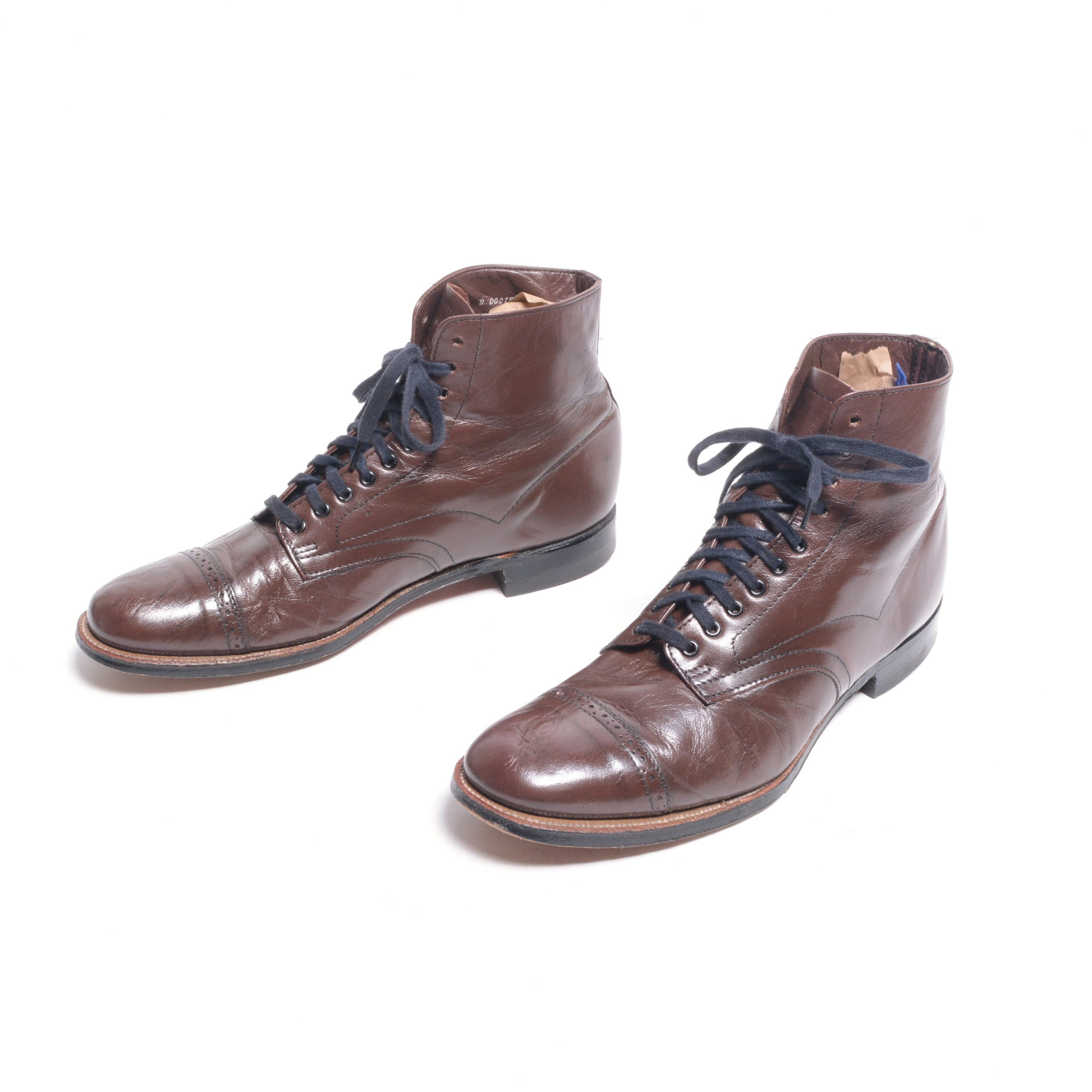 Stacy Adams Boots Etsy UK