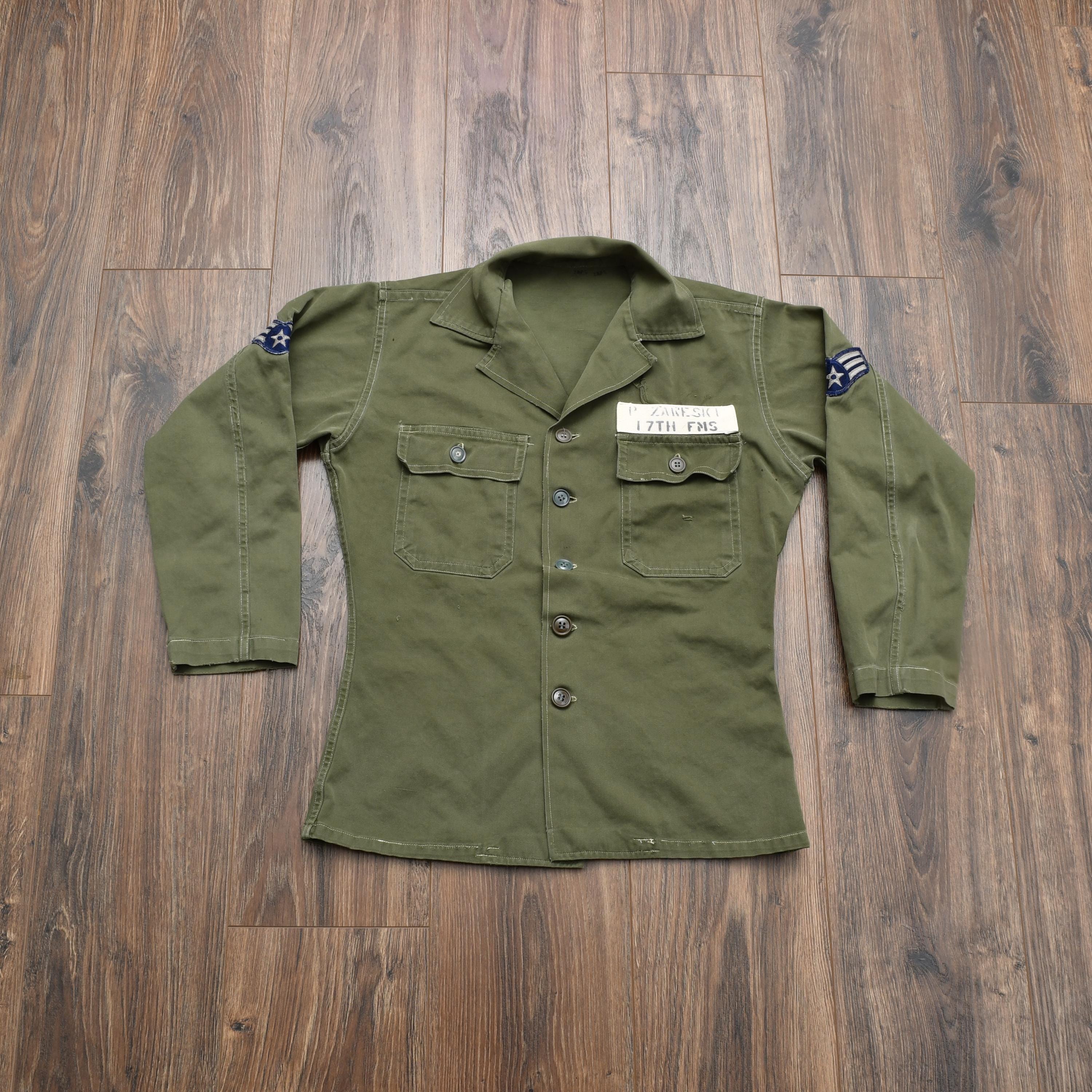 Vintage Us Airforce Uniforms - Etsy