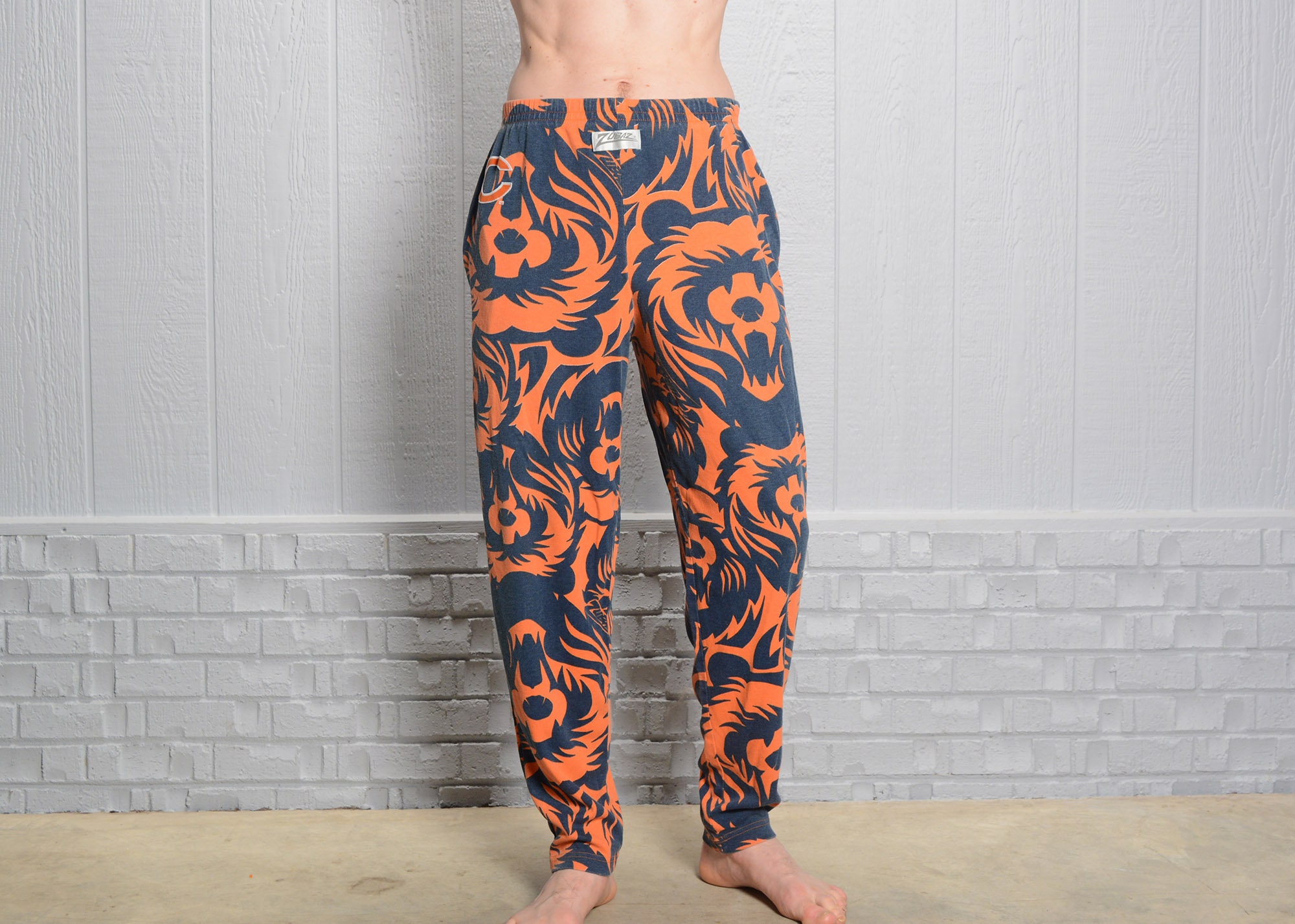 Bears zubaz outlet
