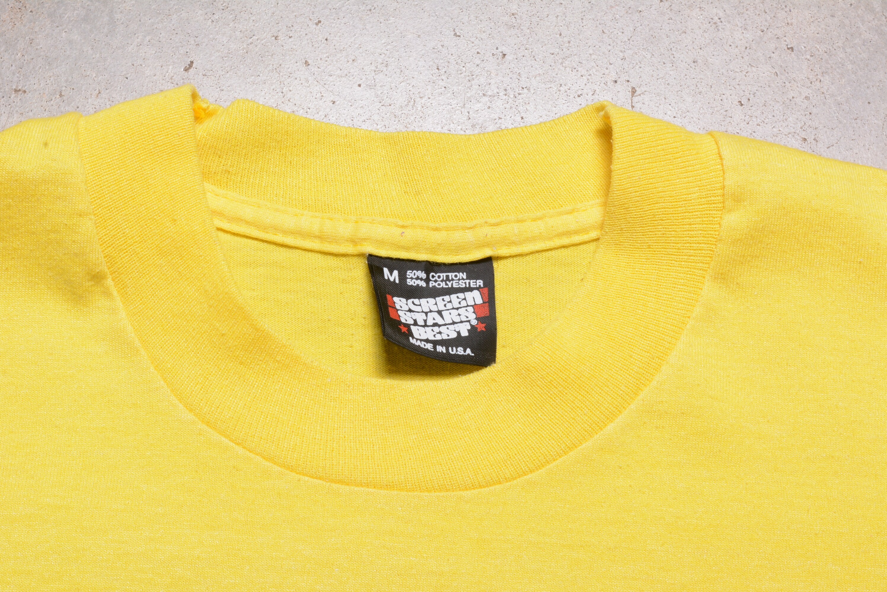 Vintage 70s Iron on T-shirt Roach Transfer Tee Shirt Men