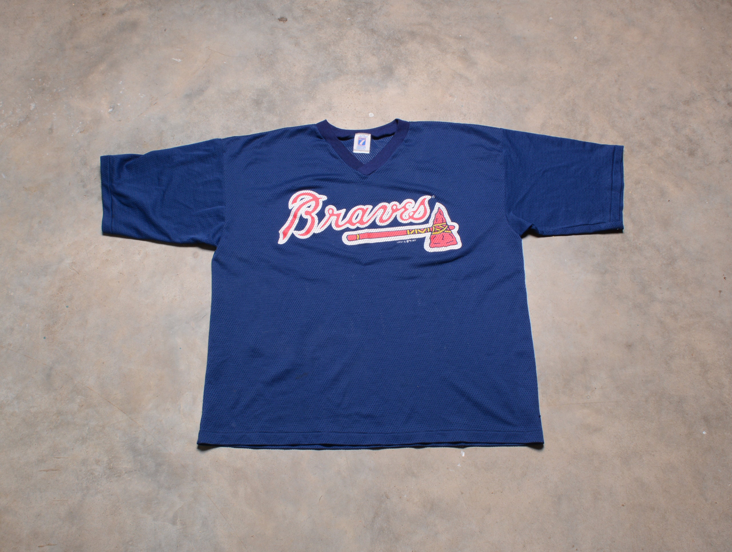 Atlanta Google Fiber Shirt US古着　Tシャツ　USA S/S-T　Google Fiber