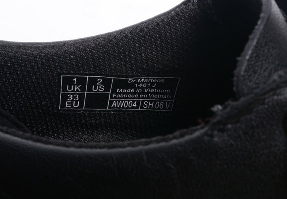 Doc martens size 1 clearance