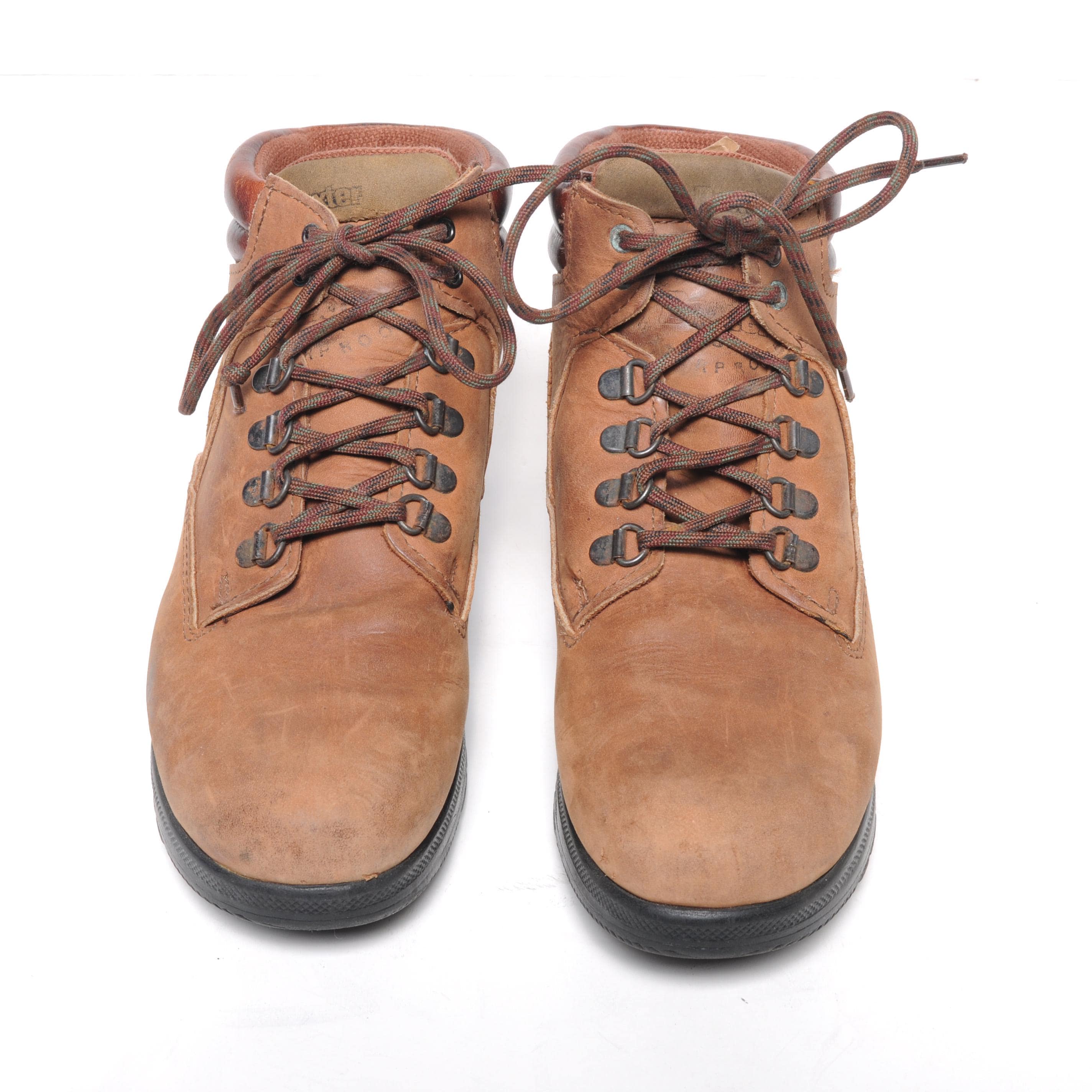Higgins Mill Weatherproof Zip Boot with Lug Sole | Men's