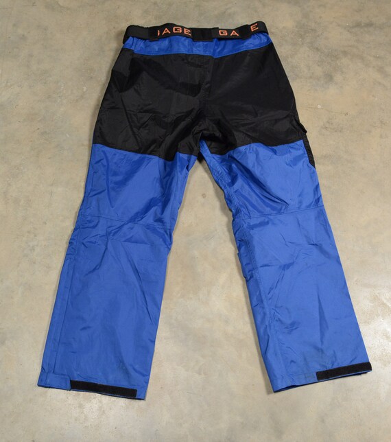Gear Pants Rain Snow Fishing Waterproof 