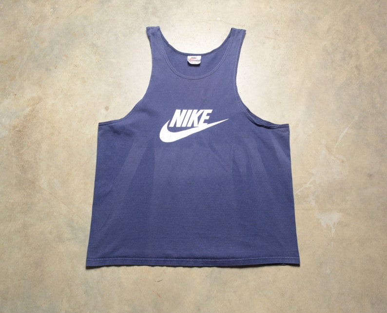 90s nike tank top