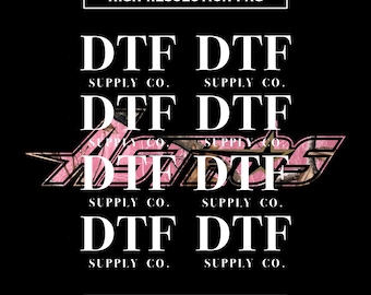 Throwback Retro Astros pink camo png **DIGITAL DOWNLOAD**