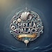 ShellaPalace store logo