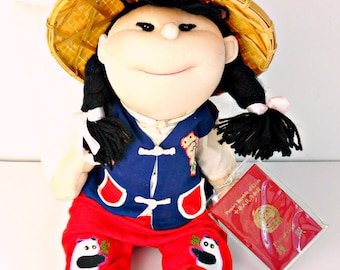 Hong Kong Doll | Etsy