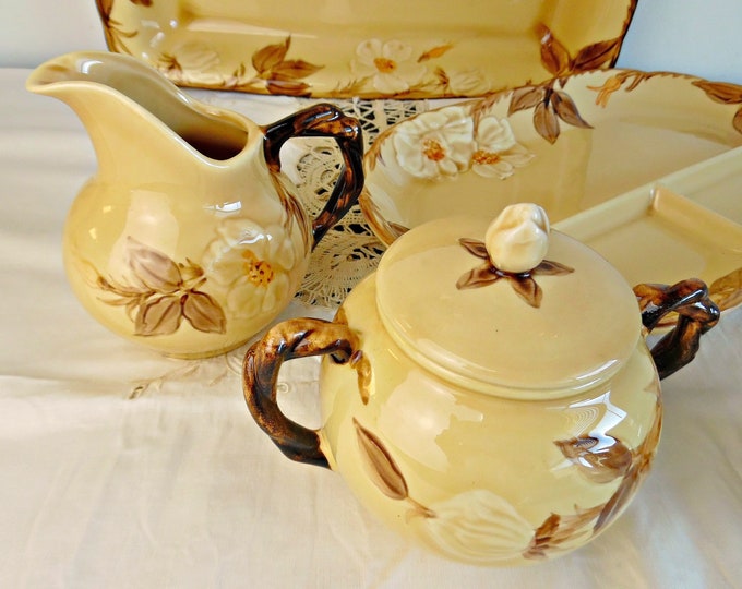 Vintage Franciscan Dinnerware Cafe Royal Sugar Bowl With Lid