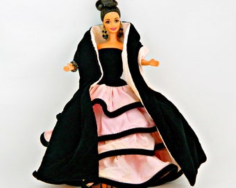 escada barbie doll