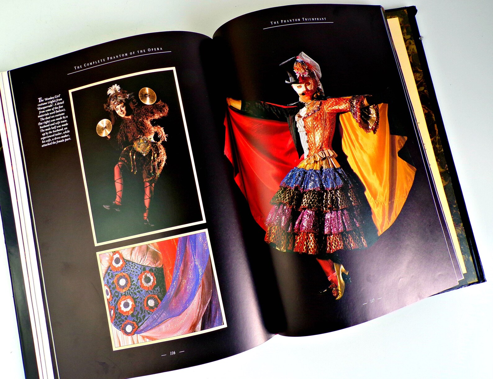 the phantom of the opera book the phantom of the opera book