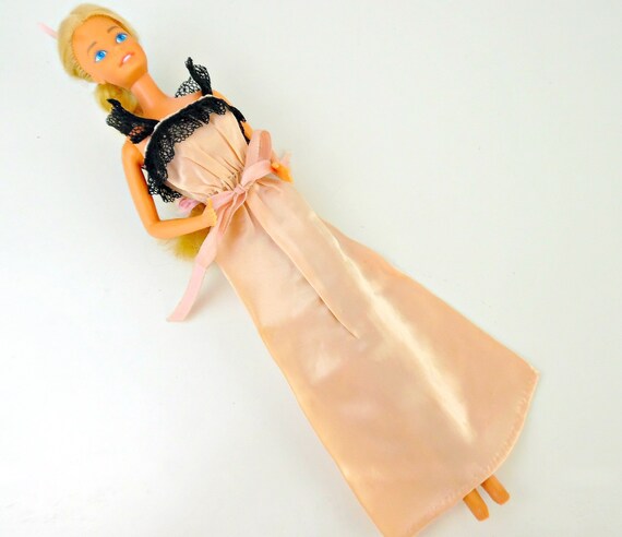 Vintage barbie nightgown hotsell