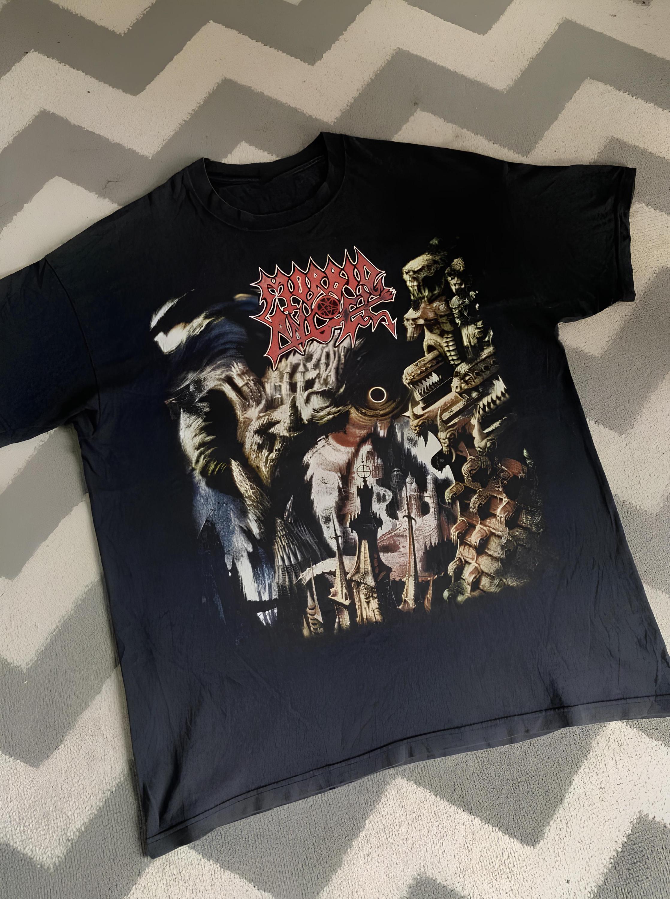 Morbid angel t shirt - Etsy 日本