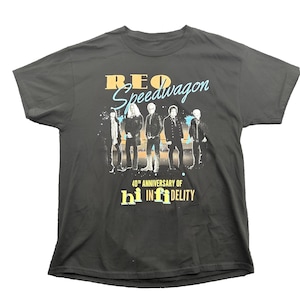 Reo Speedwagon Shirt - Etsy