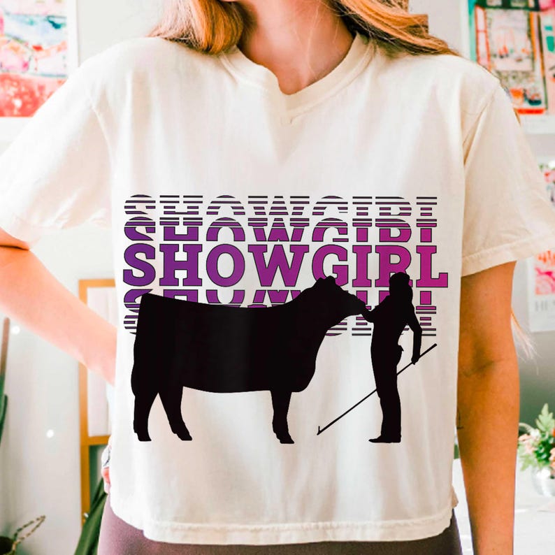 ‚In My Showgirl Era‘ Sweatshirt Für Damen – Oversize Pullover Mit Retro-Design