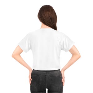 J-hope BTS ARIRANG Tour Crop Top | K-Pop Streetwear Graphic Tee image 4