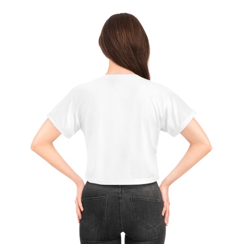 J-hope BTS ARIRANG Tour Crop Top | K-Pop Streetwear Graphic Tee image 4