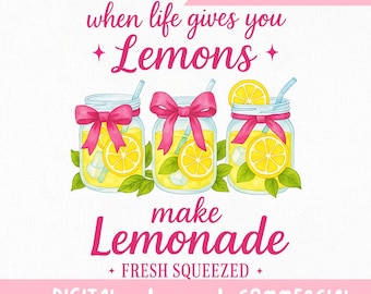 Cuando la vida te da limones Png