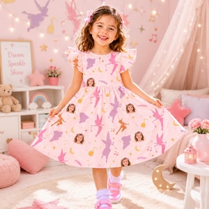pink tinkerbell dress Tinkerbell