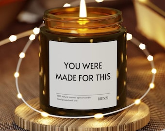 Sie Wurden Für Diese Duftkerze | Erstes Muttertagsgeschenk, Geburtstagsgeschenke für die neue Mutter, beste Mutter aller Zeiten, Wertschätzung der Mutterschaft