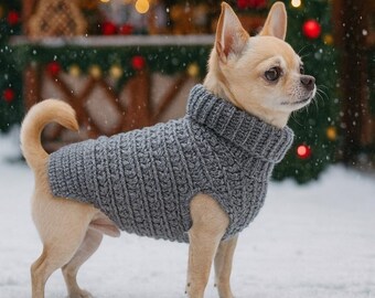 Hondentrui, hondenkleertjes, puppyoutfit – een leuk cadeau voor hondenmoeders, kleine honden en puppyliefhebbers, de perfecte knusse outfit voor huisdieren.