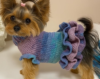 Hondentrui, hondenkleertjes, puppyoutfit – een leuk cadeau voor hondenmoeders, kleine honden en puppyliefhebbers, de perfecte knusse outfit voor huisdieren.