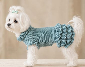 Hondentrui, hondenkleertjes, puppyoutfit – een leuk cadeau voor hondenmoeders, kleine honden en puppyliefhebbers, de perfecte knusse outfit voor huisdieren.