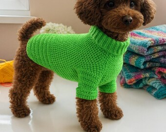 Hondentrui, hondenkleertjes, puppyoutfit – een leuk cadeau voor hondenmoeders, kleine honden en puppyliefhebbers, de perfecte knusse outfit voor huisdieren.