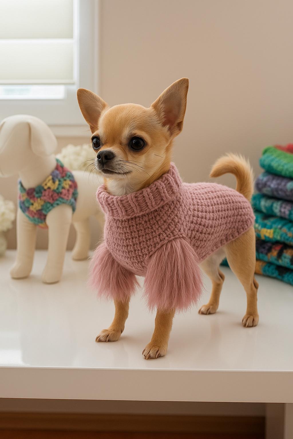Louis vuitton dog clothes France