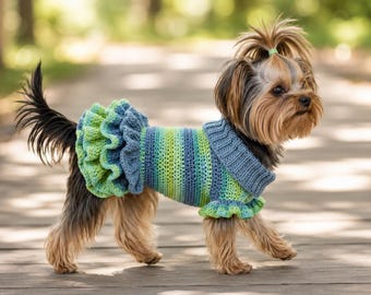 Hondentrui, hondenkleertjes, puppyoutfit – een leuk cadeau voor hondenmoeders, kleine honden en puppyliefhebbers, de perfecte knusse outfit voor huisdieren.
